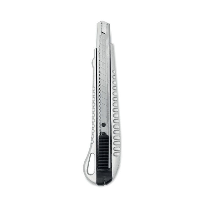 Einziehbares Cuttermesser TRACTA - silber-532