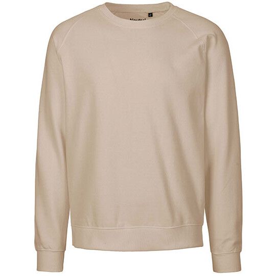 Unisex Sweatshirt - sand-550