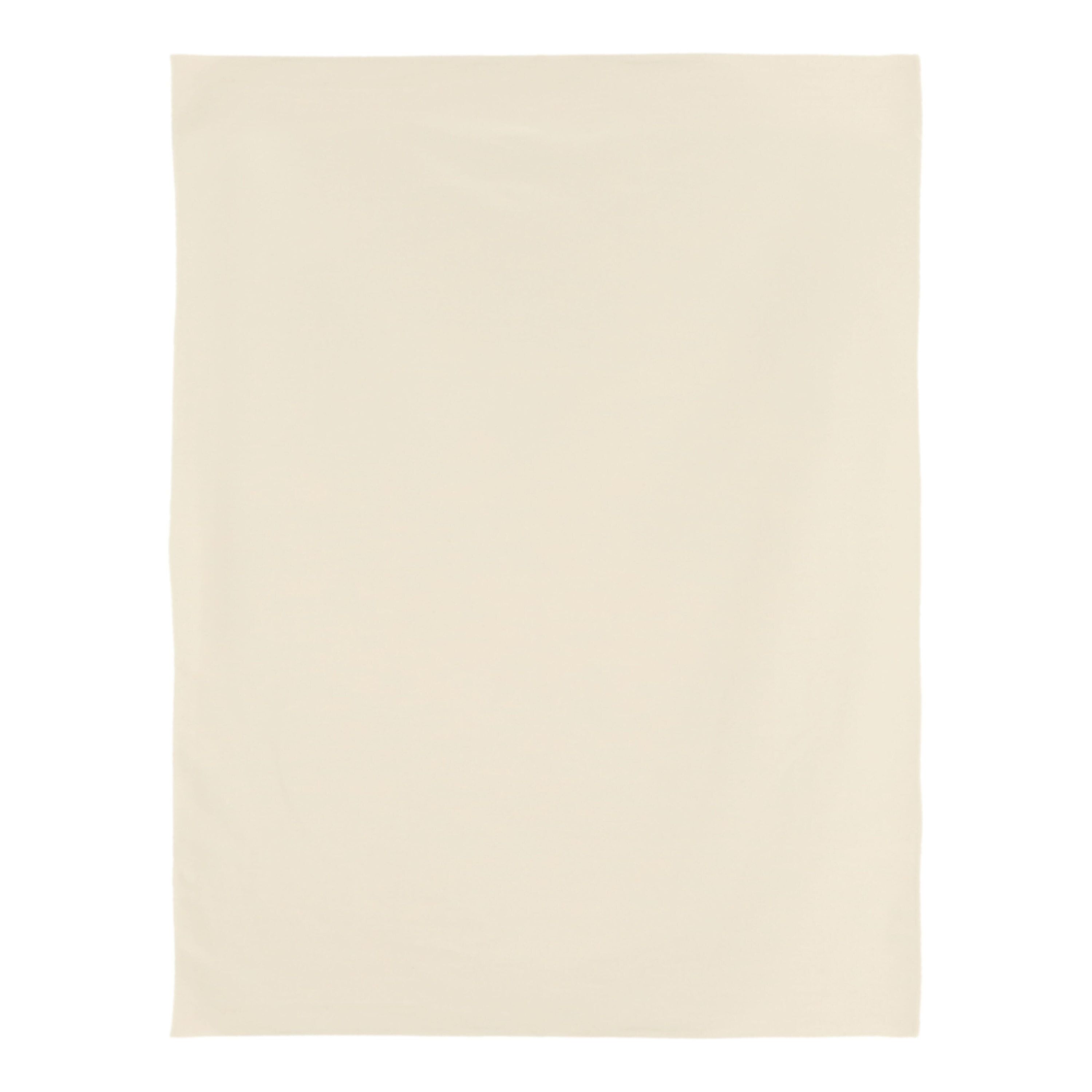 Sherpa-Fleece-Decke OEKO-TEX®  Sublimation 130 x 170 cm 510 g/m² - weiss-146