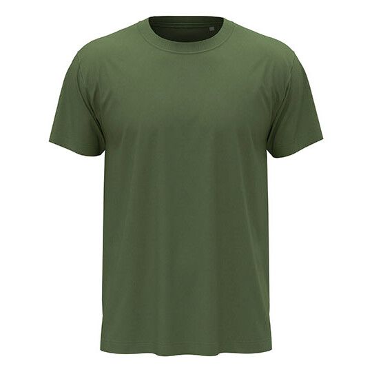 Classic-T Unisex - military green-847