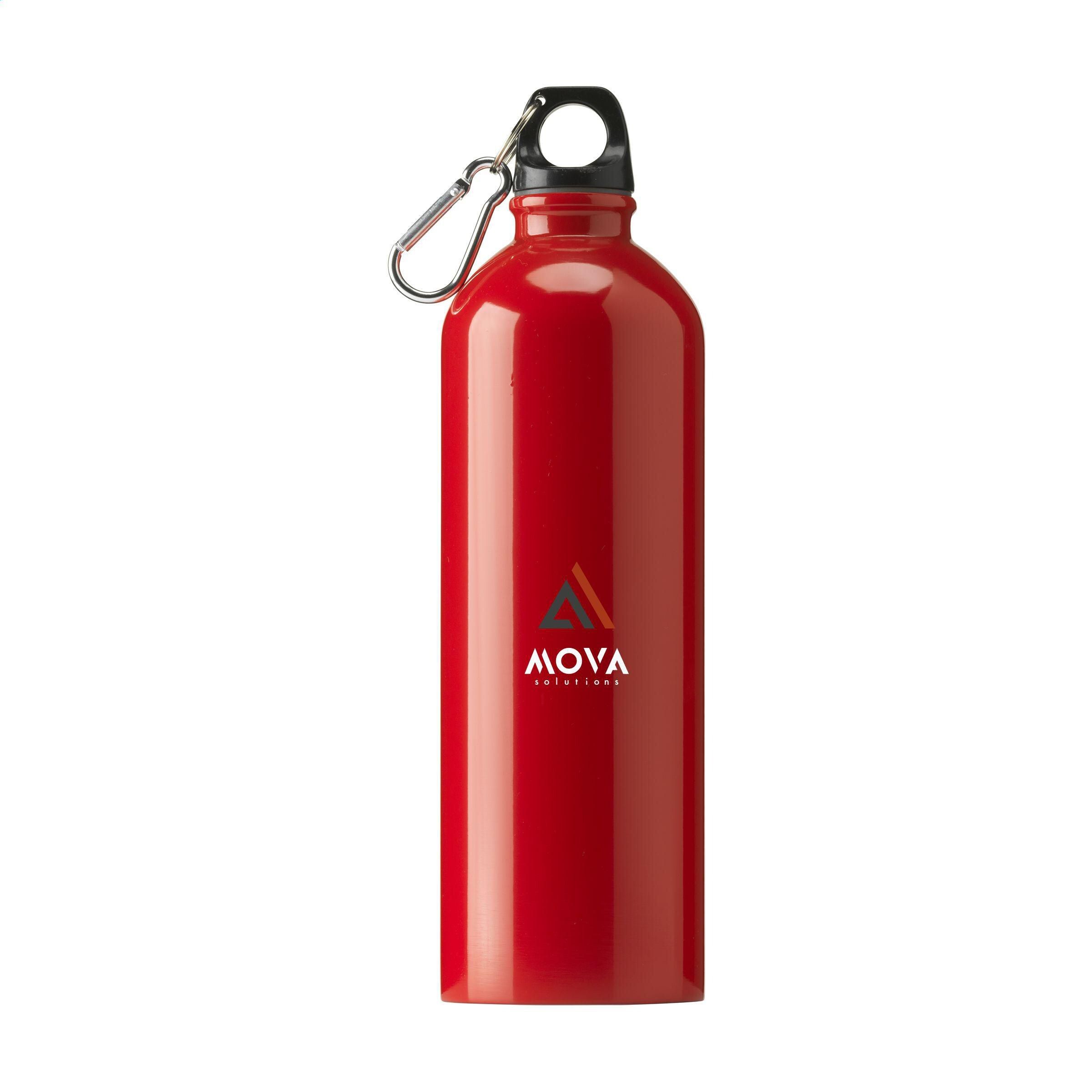 SteelForce RCS Recycled Steel Bottle 750 ml - rot-215
