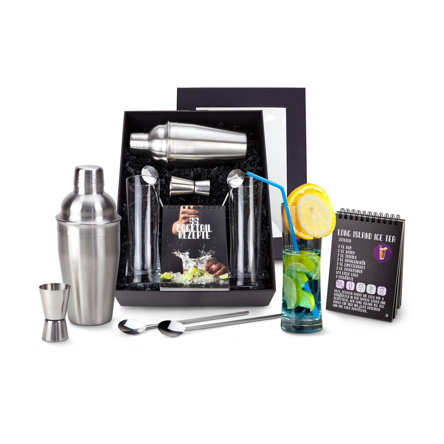 Geschenkset Exklusive Cocktail-Box-416