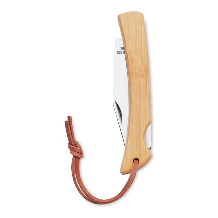 Klappmesser MANSAN - holz-584