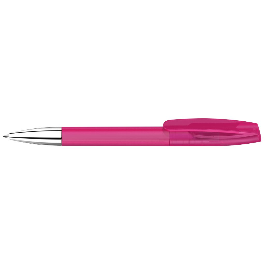 Coral Frozen Si Drehkugelschreiber - magenta-739