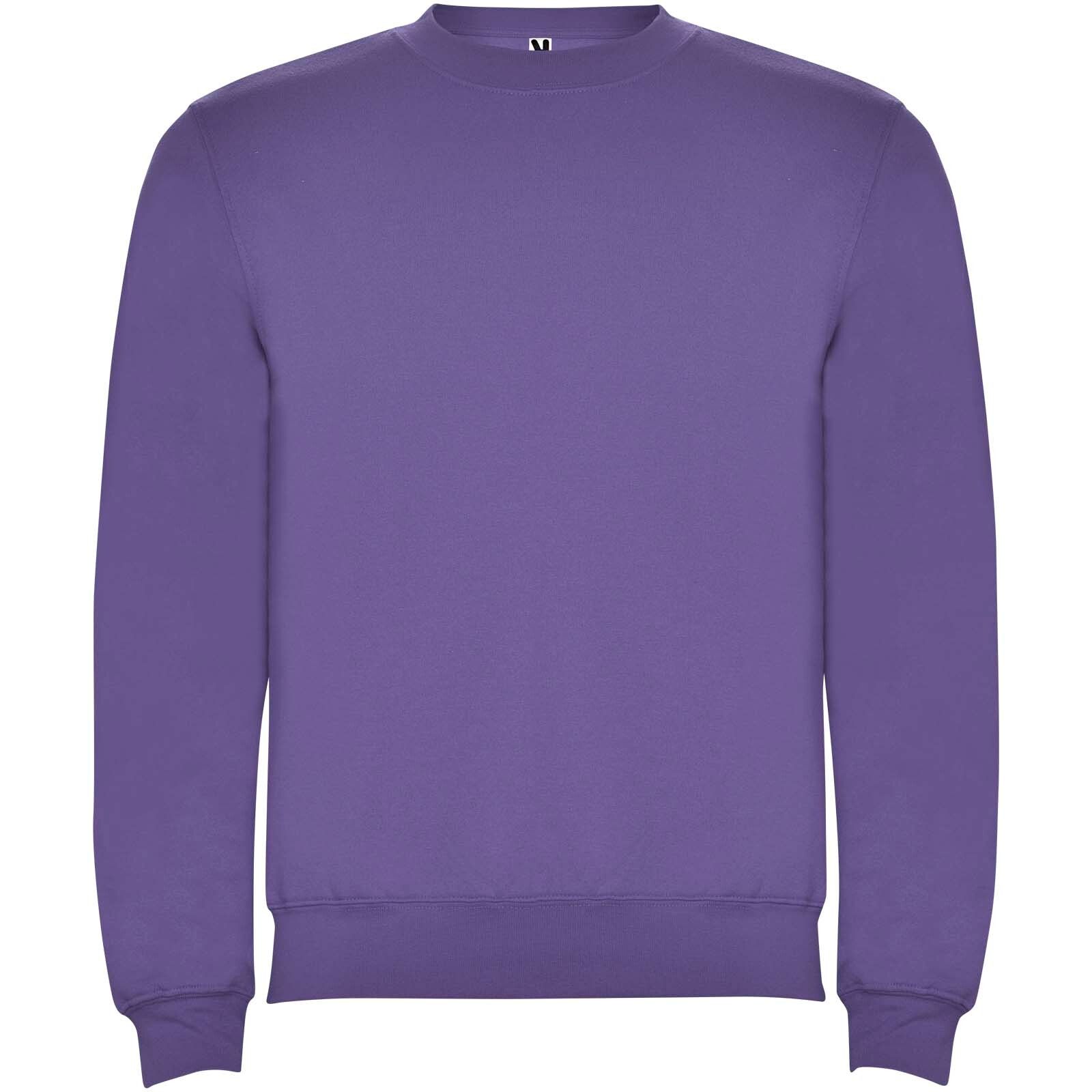 Clasica 280 g/m² Sweatshirt mit Rundhalsausschnitt für Kinder - irisches violett-914