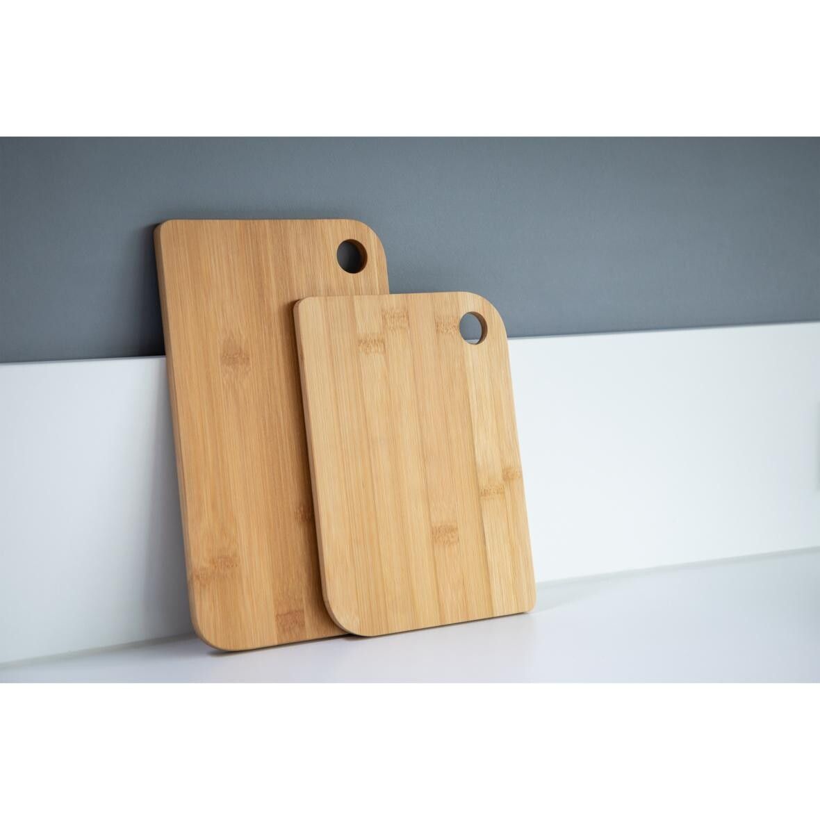 Schneidbrett Bamboo, 32x20 cm - natur-583