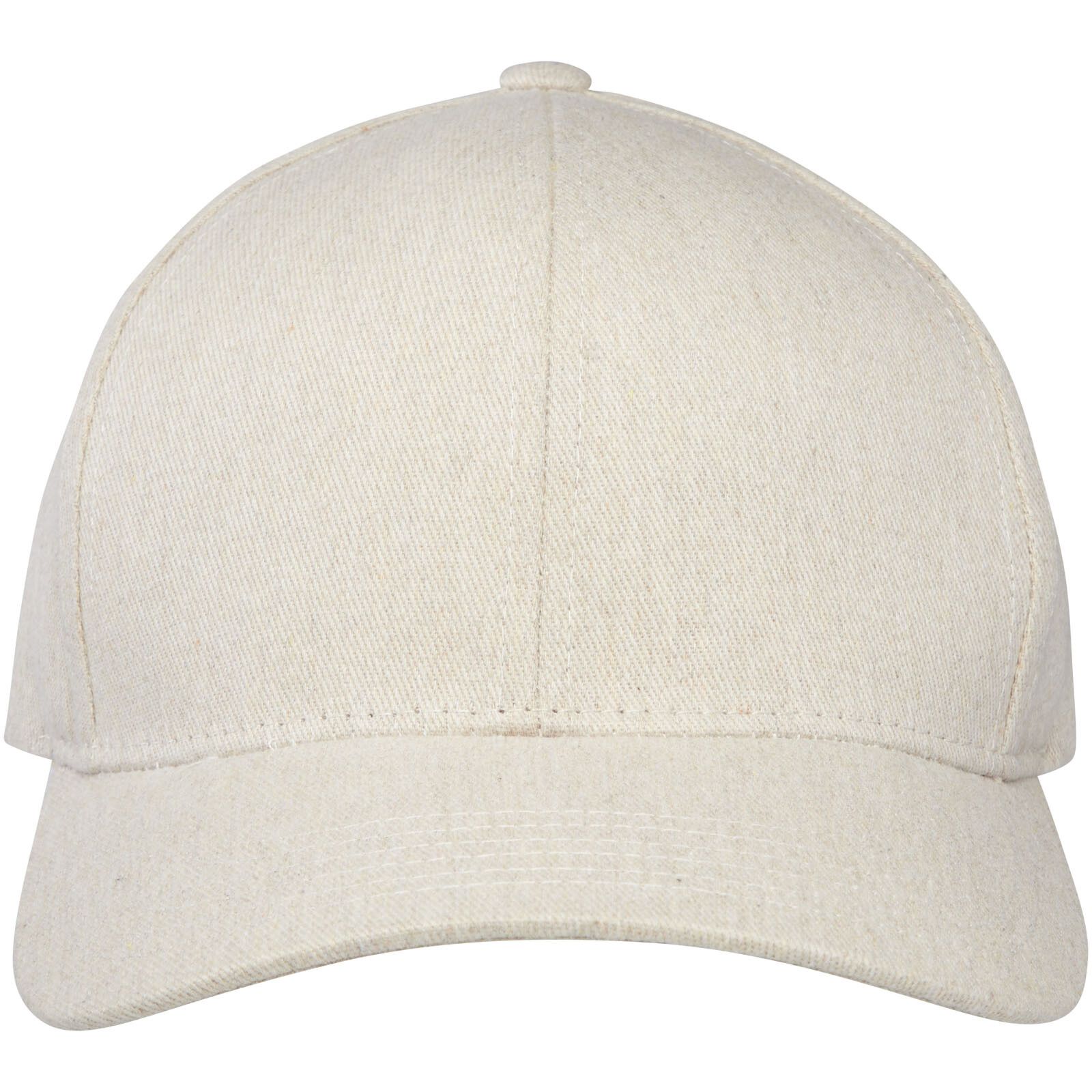 Opal 6 Segmenten Aware recycelte Kappe - oatmeal - 0-234