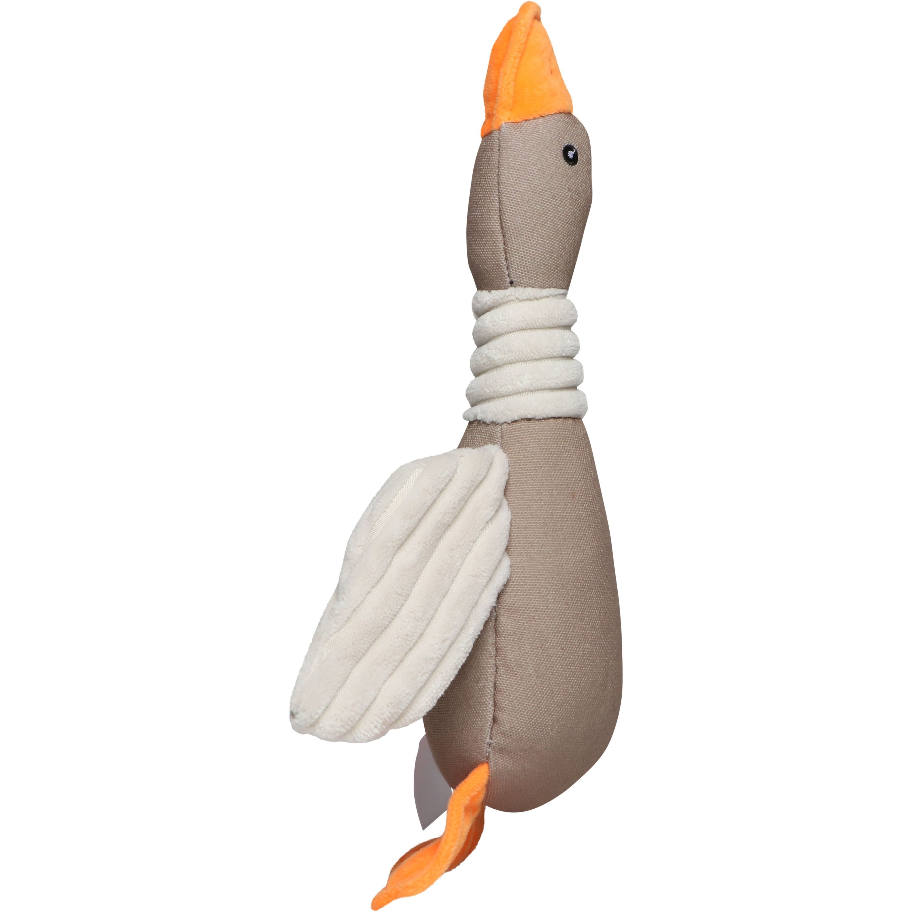 MiniFeet® Hundespielzeug Ente - bunt-397