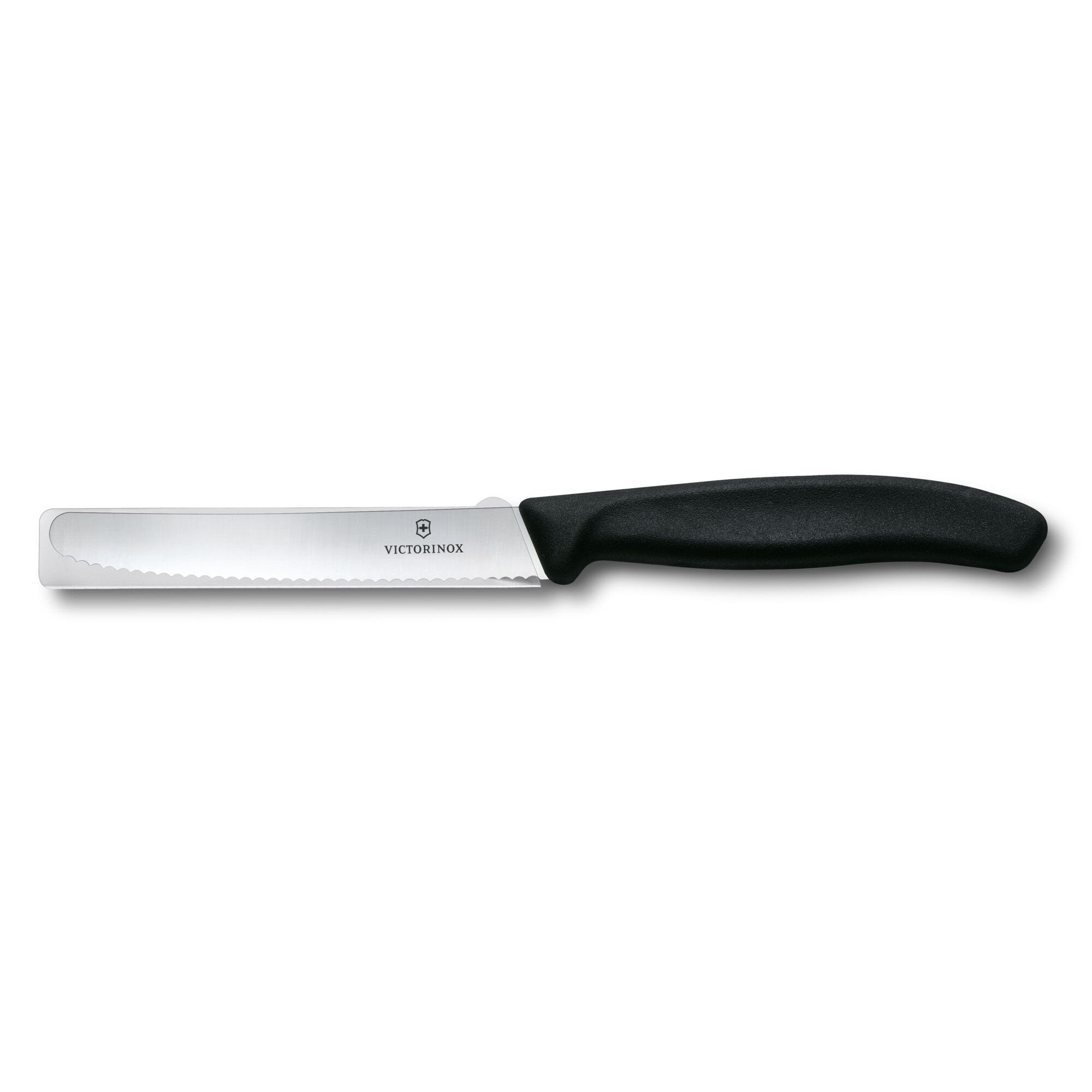 Swiss Classic Tomaten- und Tafelmesser - schwarz-181
