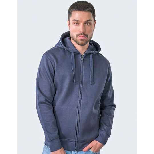 Men´s Premium Hooded Jacket - white-748