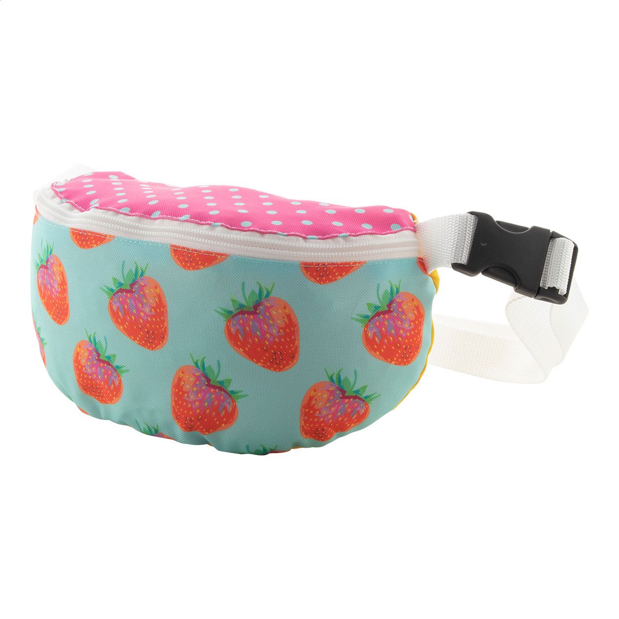 Individuelle Gürteltasche CreaWaist A - weiß-249