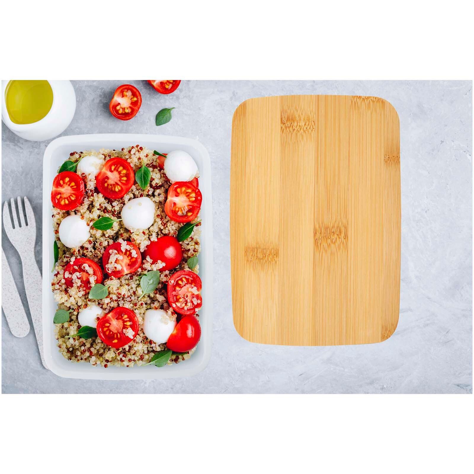 Mangi 500 ml Lunchbox  - weiss-615