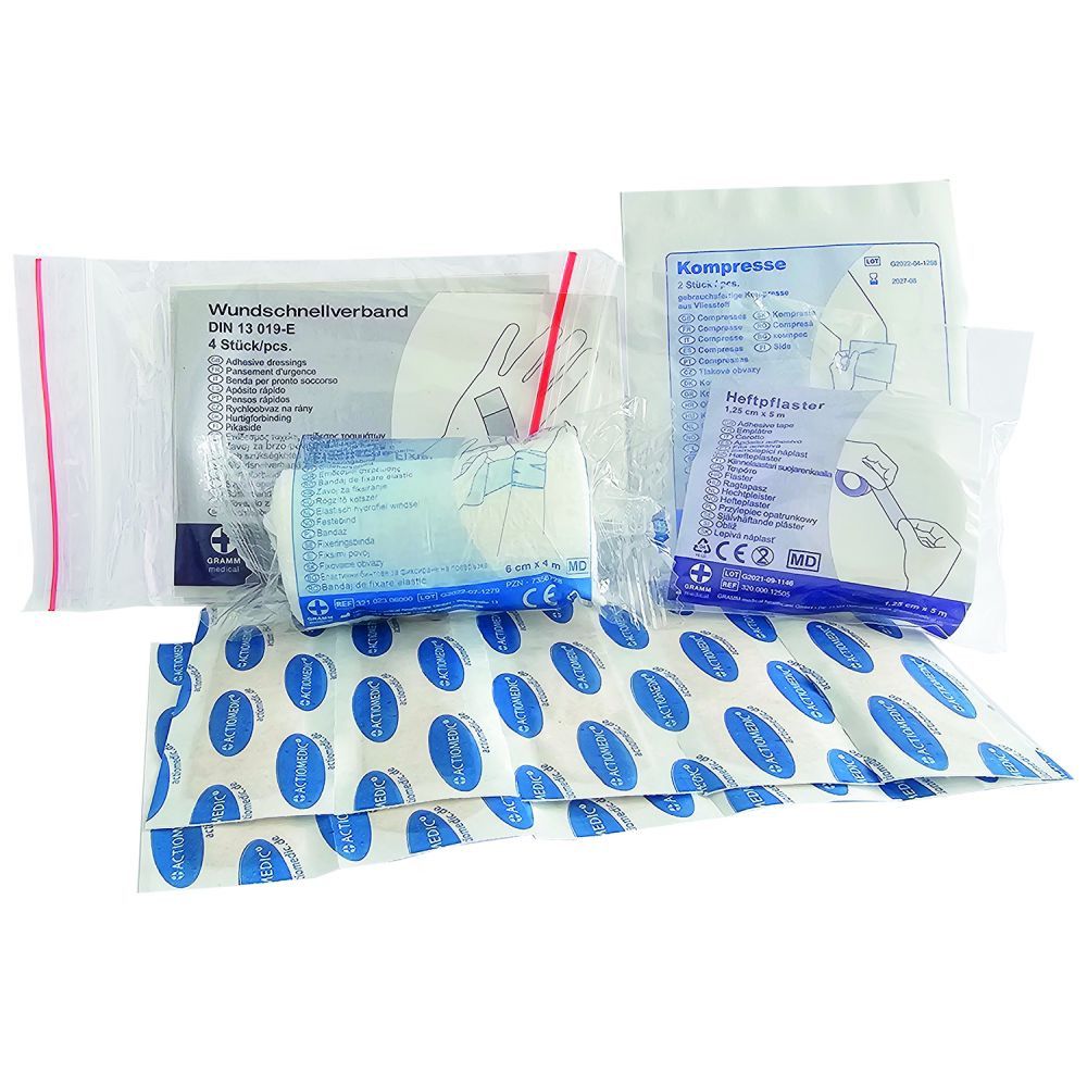 Mediboy Reise Erste Hilfe Set-120
