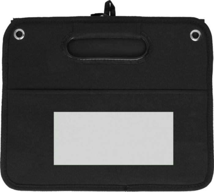 Veredelungsposition Tasche auf der Vorderseite