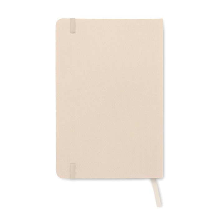 DIN A5 Notizbuch NOTE RPET - off white-302