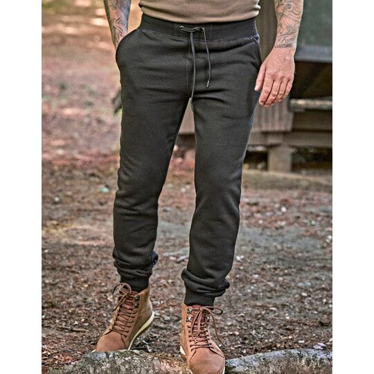 Sweat Pants - black-8