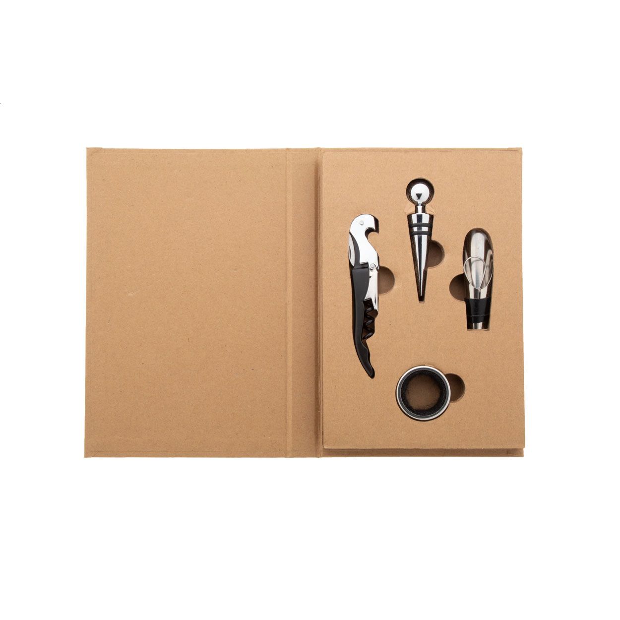 Fiano Wein-Set - natur-125