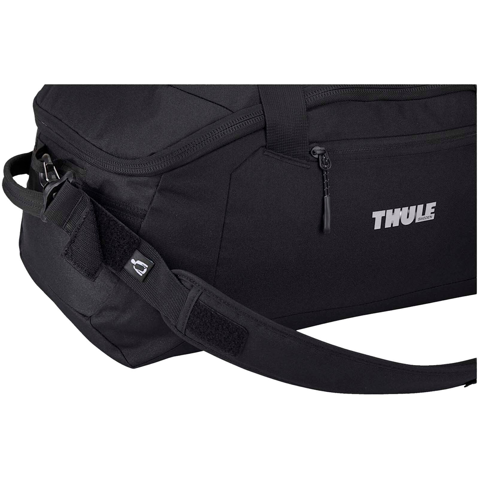 Thule Lumion Reisetasche aus recyceltem Material 40 l  - schwarz-91