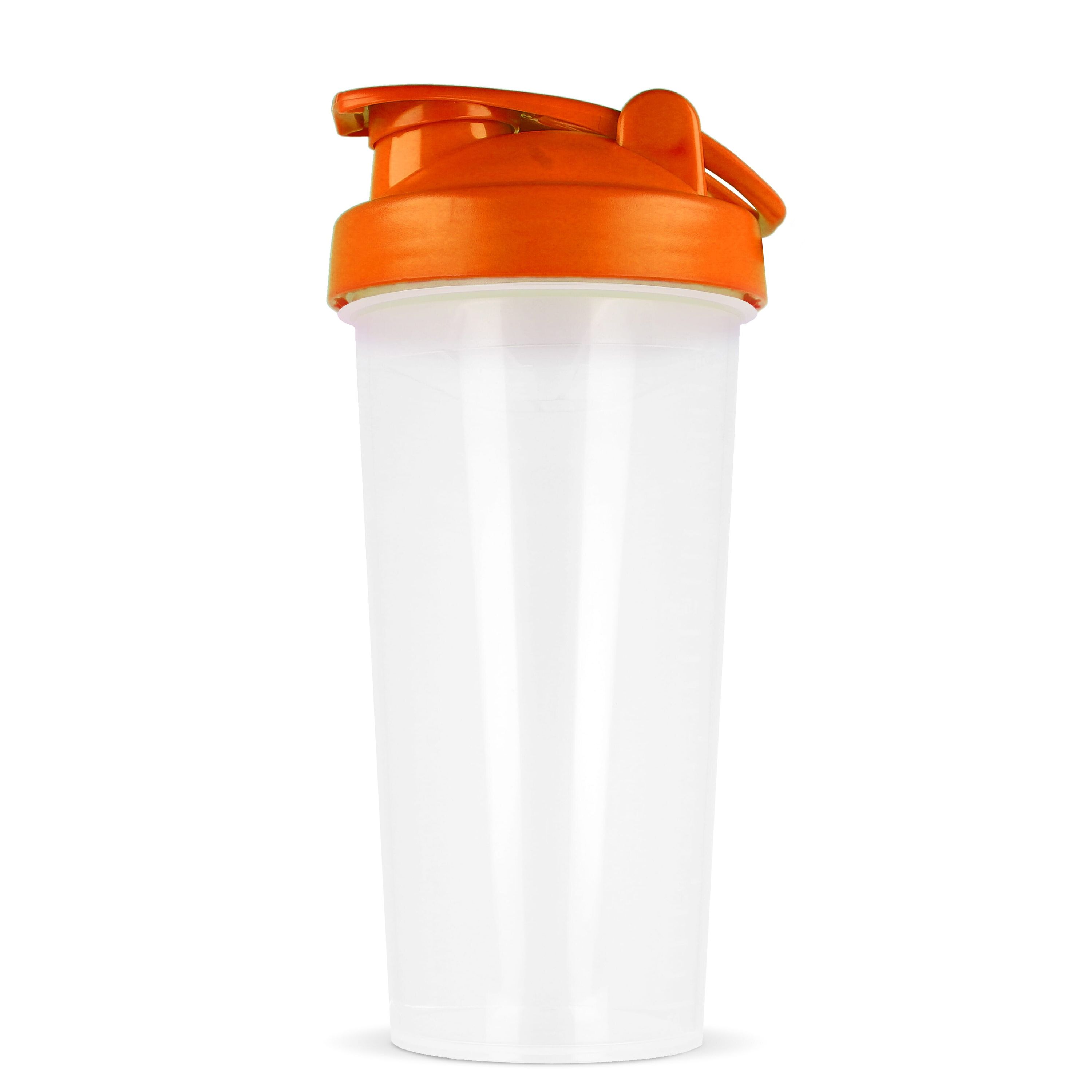 Shaker 700 ml - orange-418