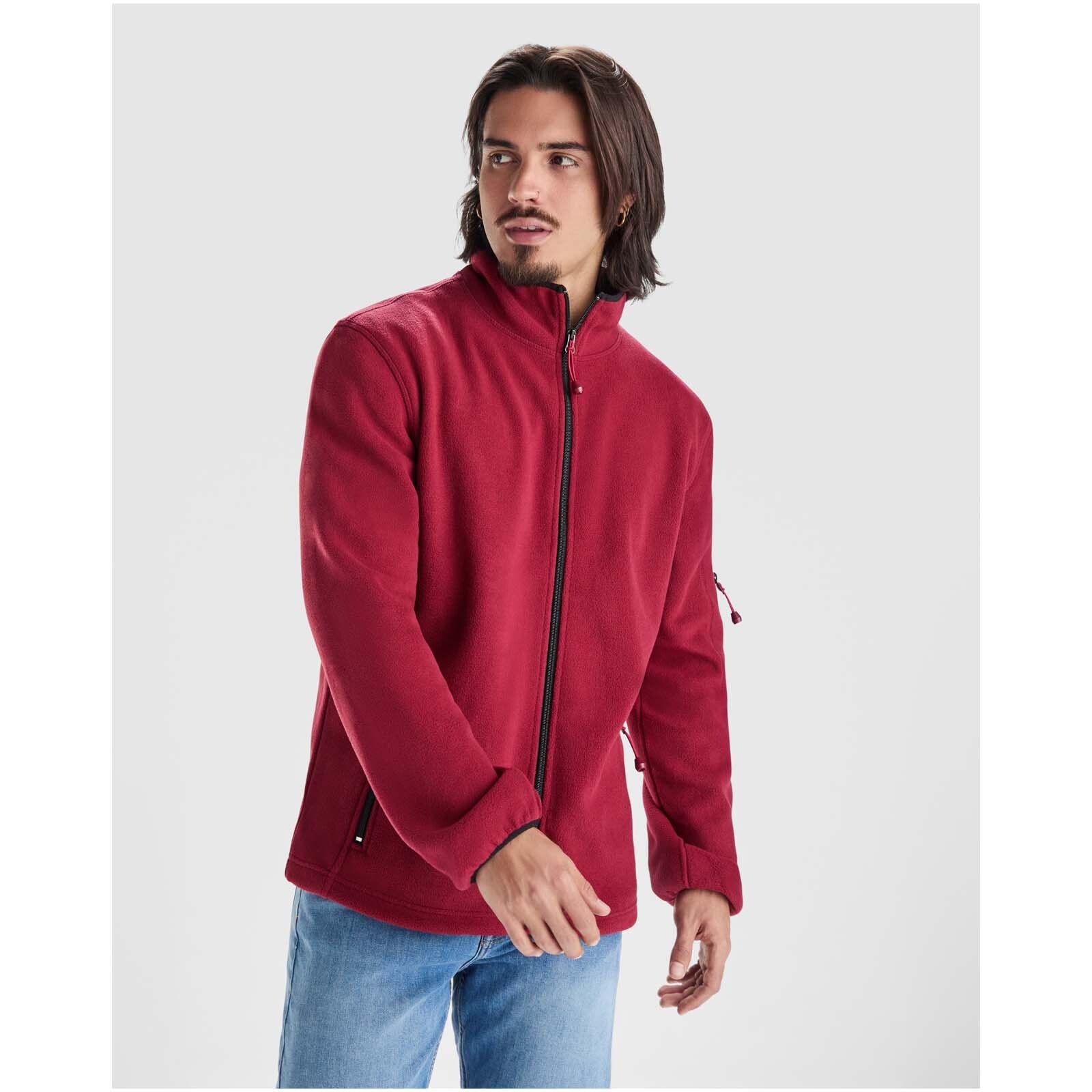 Luciane Microfleecejacke für Herren - marineblau - L-420