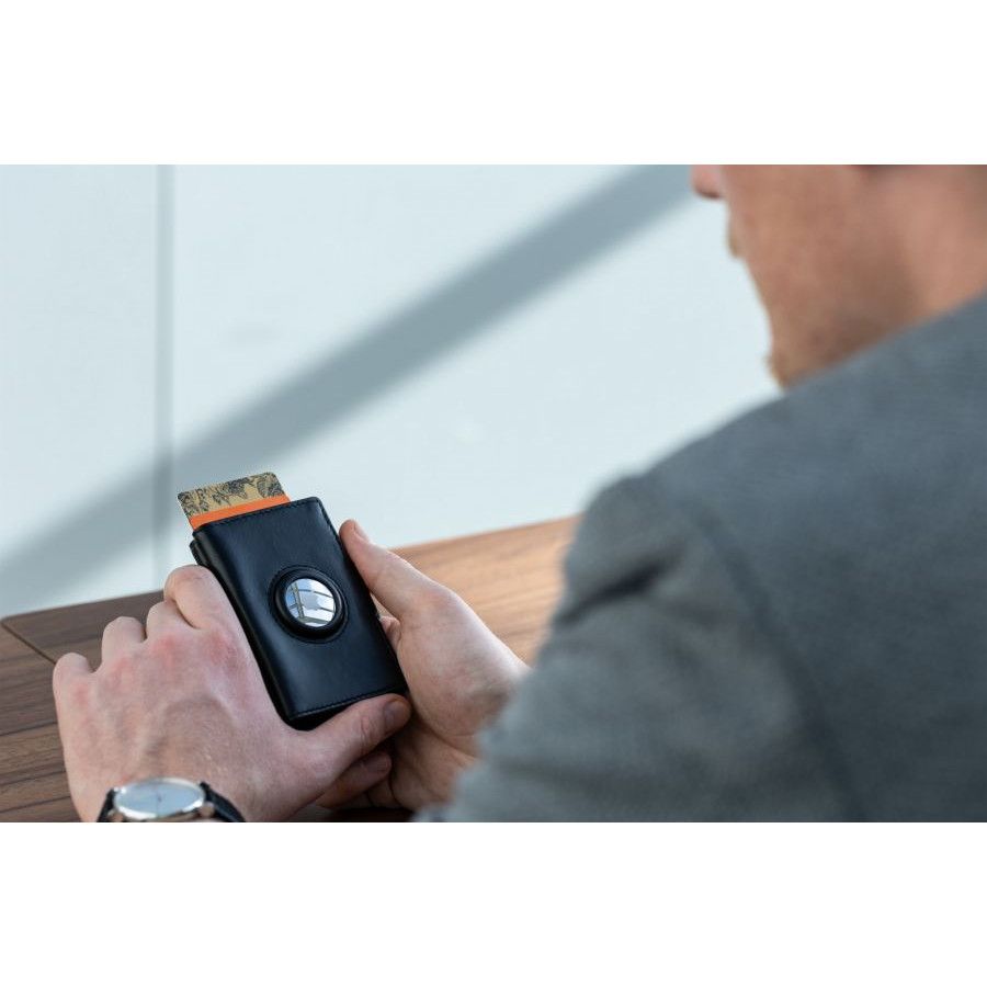 Kartenetui MENS SMART WALLET - schwarz-876