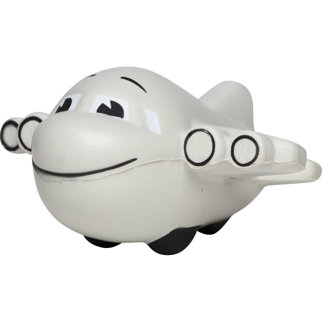 SQUEEZIES® Flugzeug - grau-438