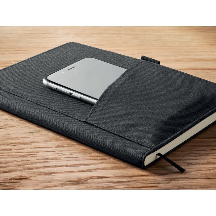 Geschenkset-Set 3-teilig SCRIBI 4 - schwarz-417