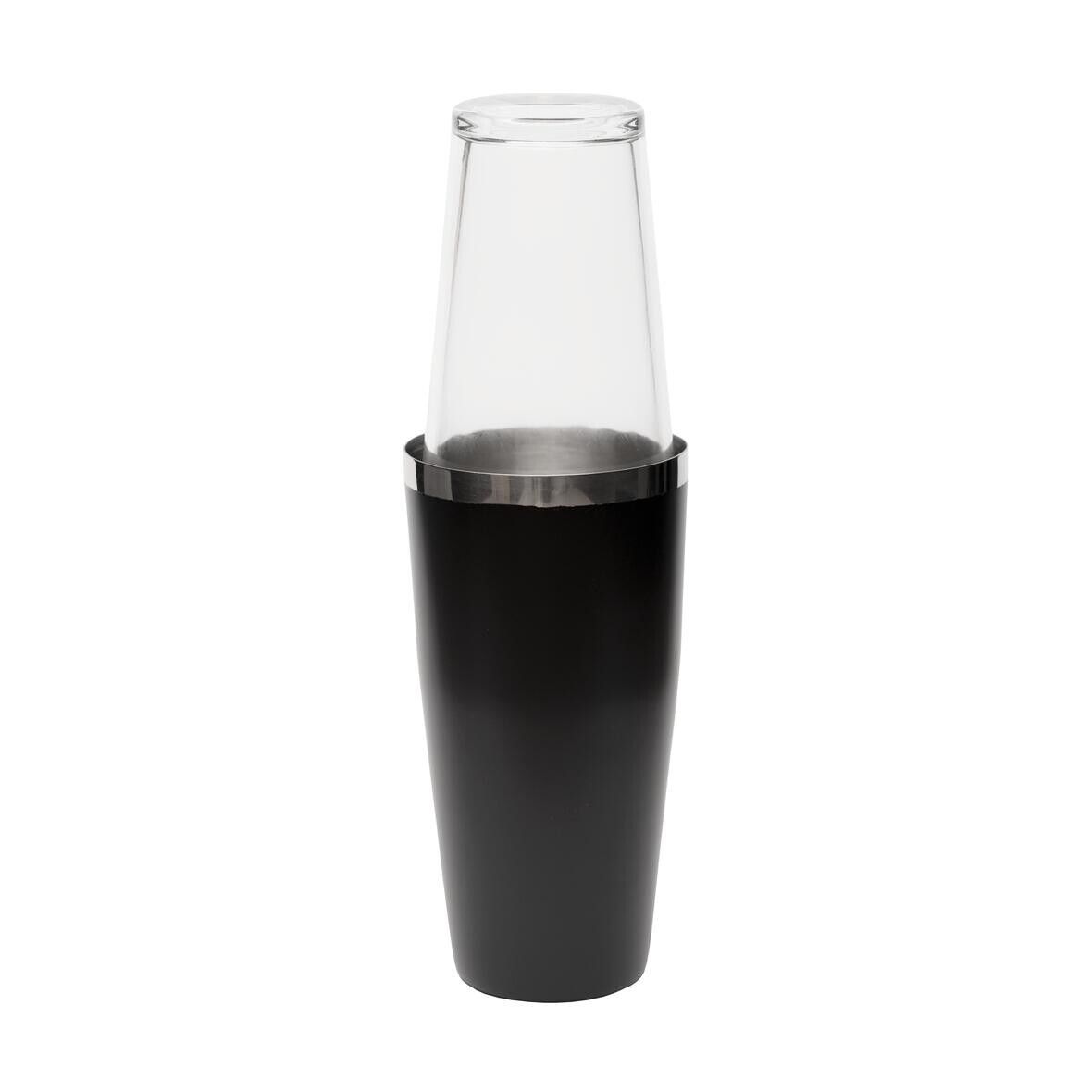 Boston Shaker 0,7 l - schwarz-963