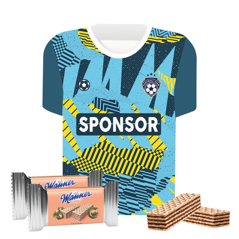 Trikot Box S, Minitüte Trolli Premium Bärchen-276