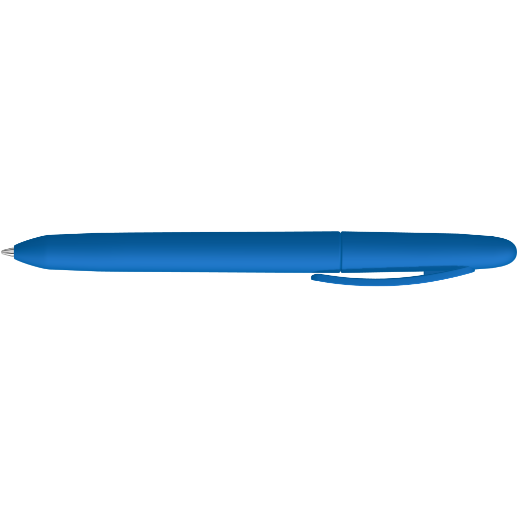 Iconic Gum Drehkugelschreiber - mittelblau-744