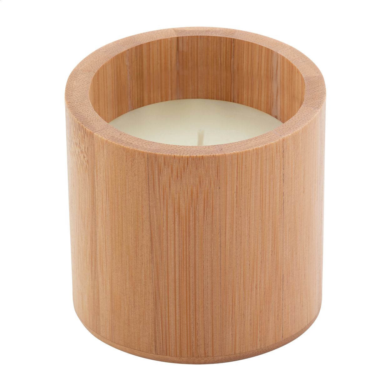 Takebo Bambuskerze - natur-332