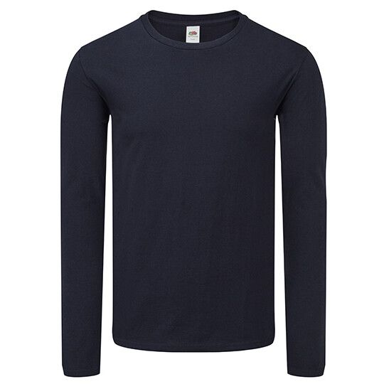 Iconic 150 Long Sleeve T für Herren - deep navy-564