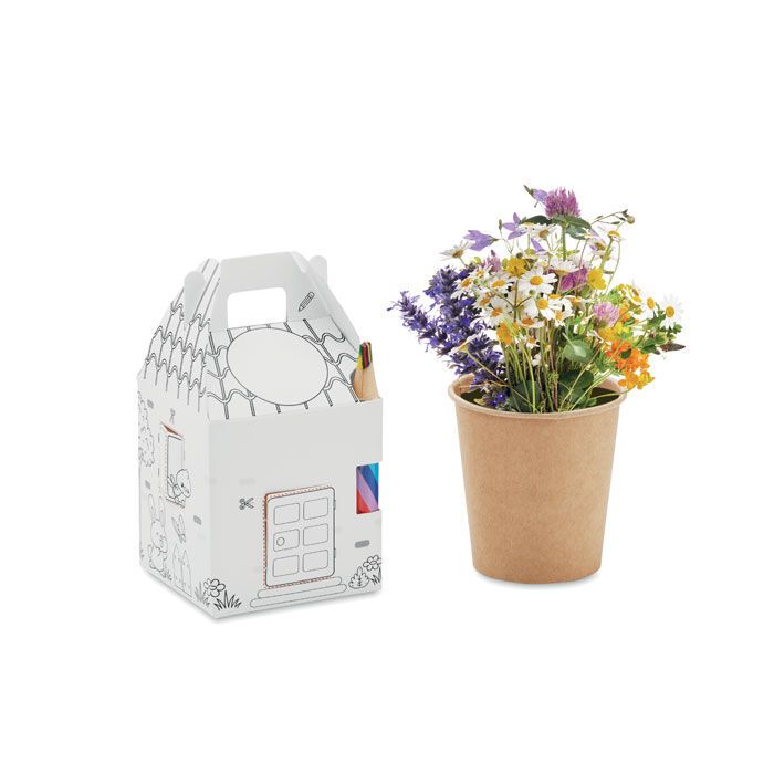 Saat-Set Kinder FULLHOUSE - multicolour-356