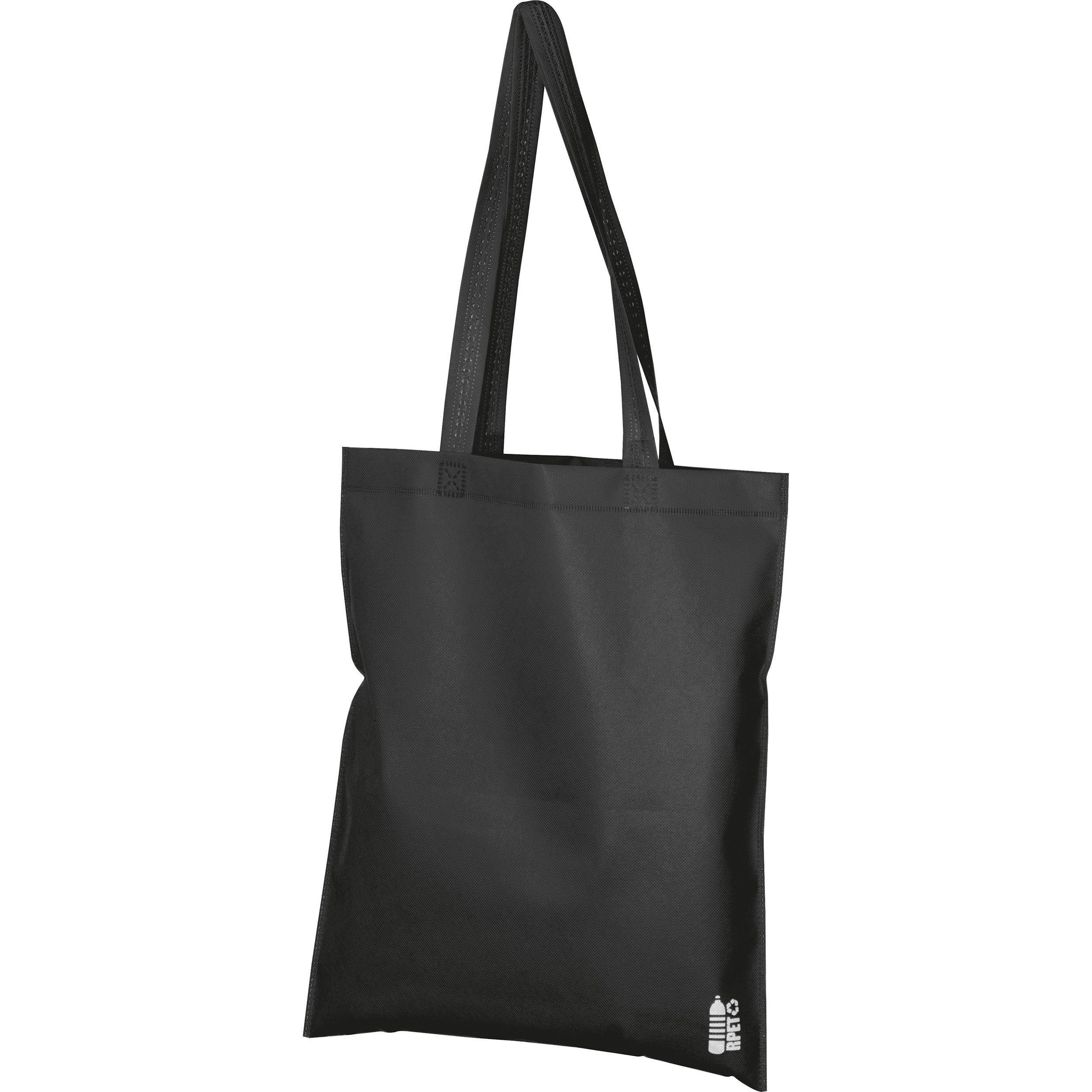 Non-Woven Tasche ROLF - schwarz-338