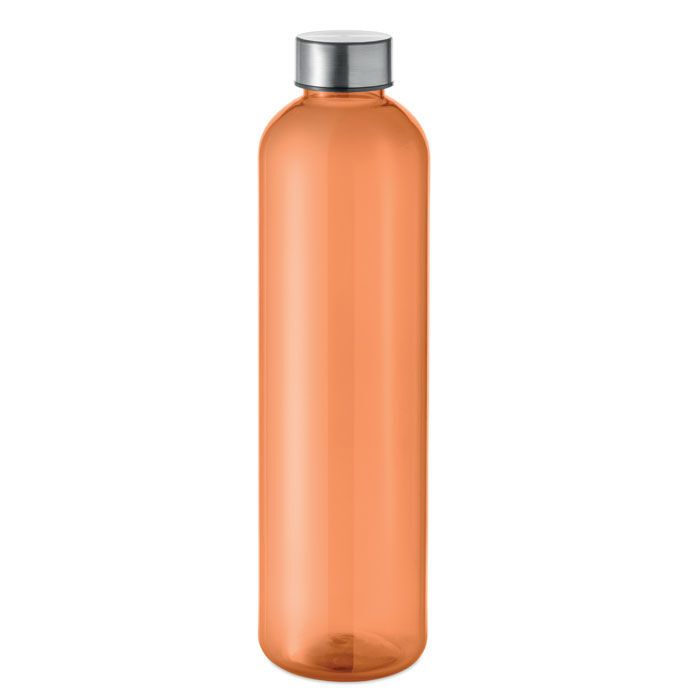 Trinkflasche RPET 1000ml UTAH REMAX - transparent orange-582