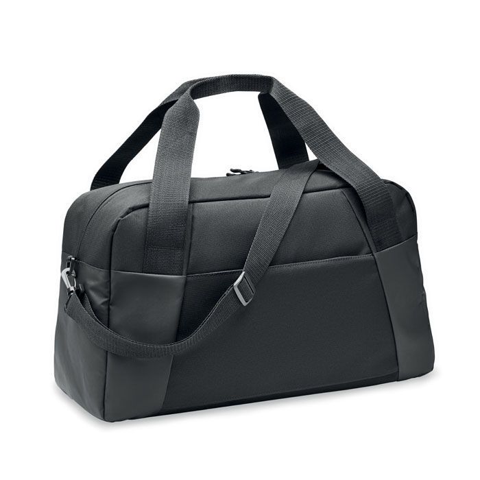 Sporttasche 300D Ripstop GRENOBLE - schwarz-787