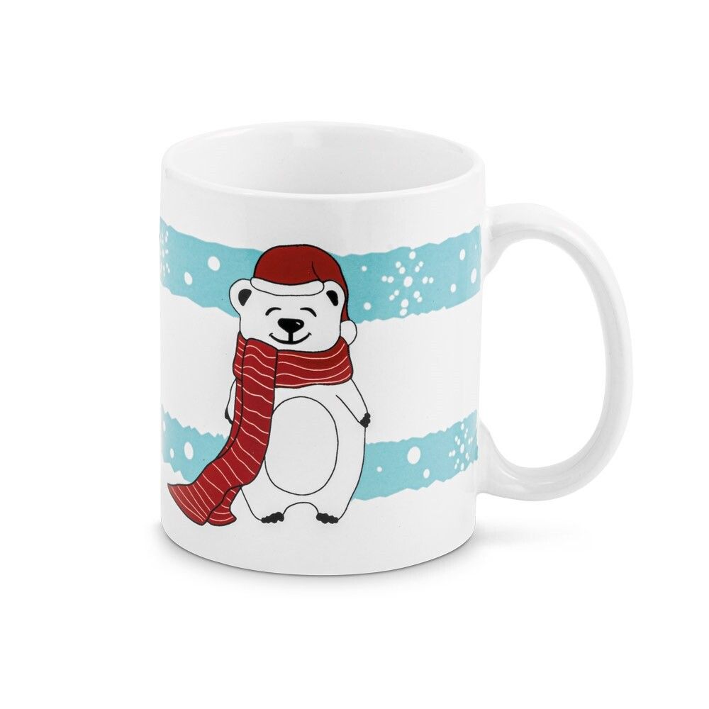 WESCOTT Tasse - hellblau-116