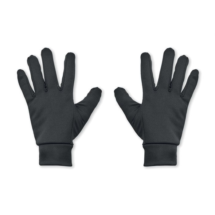 Touchscreen Sporthandschuhe LESPORT - schwarz-699