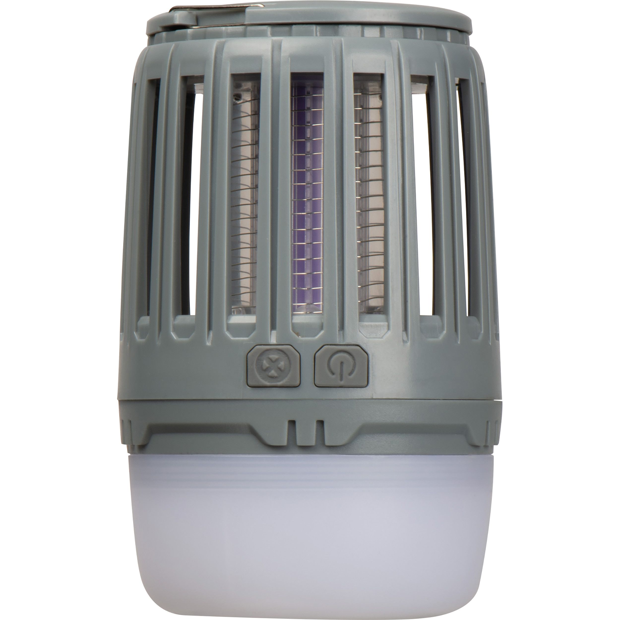 Insekten Lampe Southport - silbergrau-181