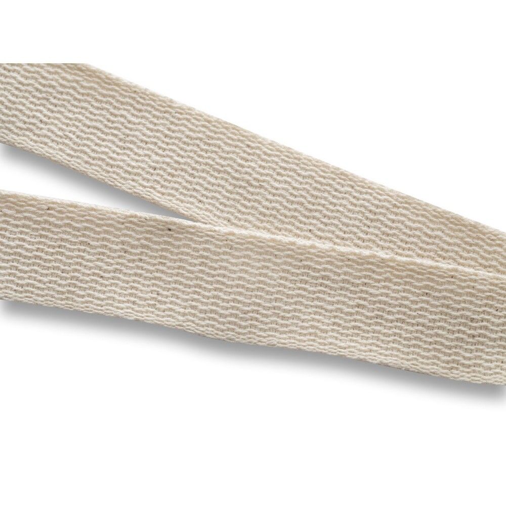 HEATHROW Lanyard aus 100% Baumwolle - naturhell-71