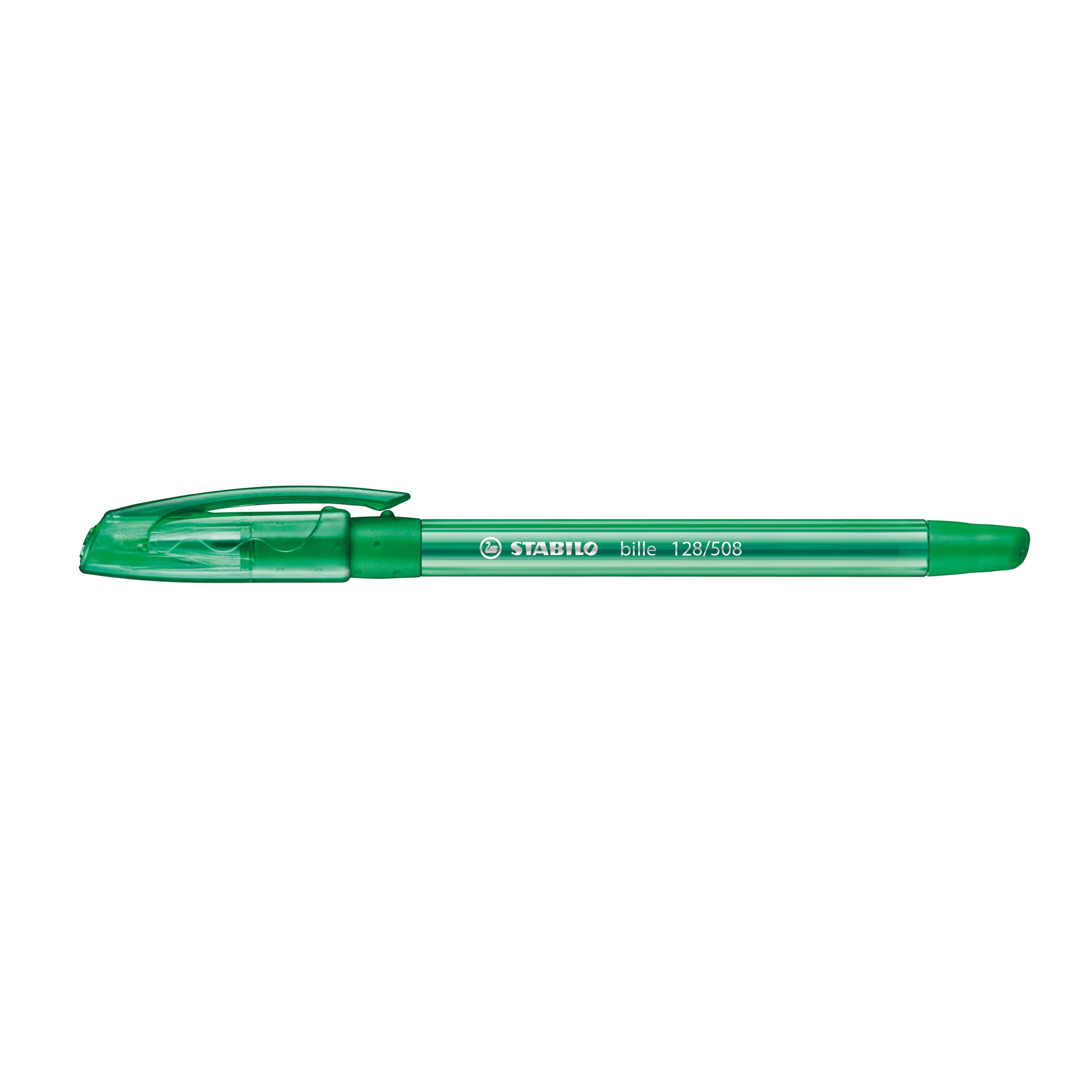 STABILO bille Kugelschreiber - grün-314