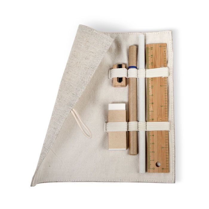 Mäppchen ECOSET - beige-504