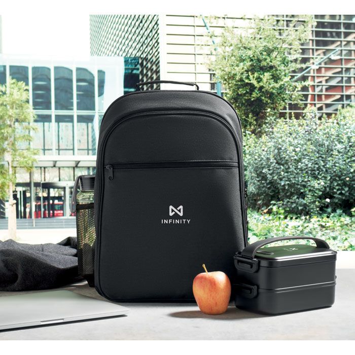 300D RPET Kühlrucksack COOLPACK - schwarz-91