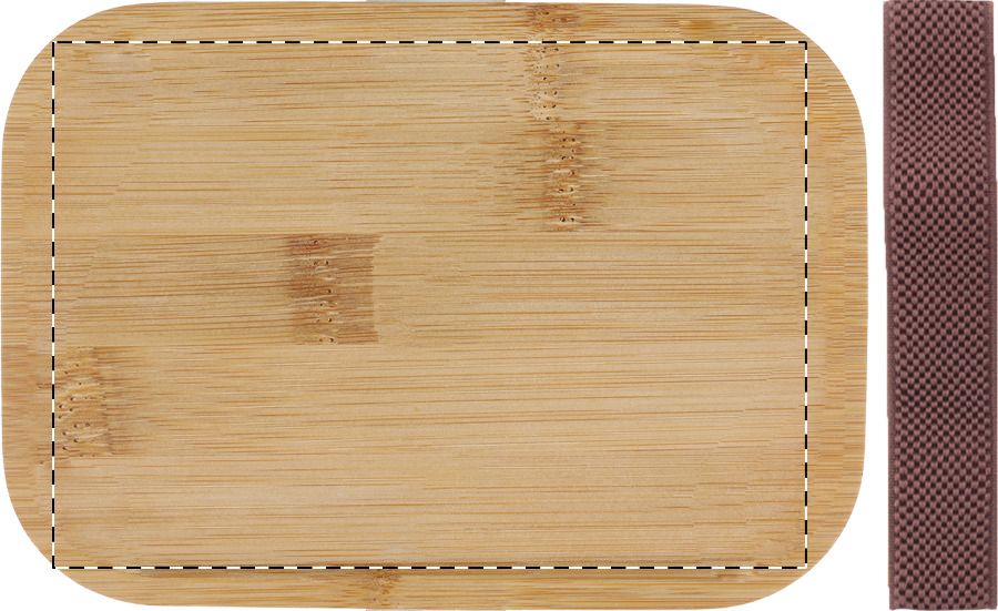 Veredelungsposition Oben auf der Box