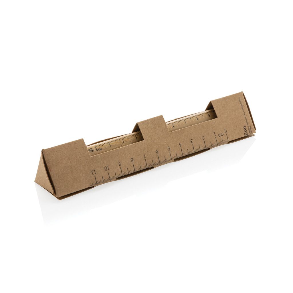 Eon Bambus Infinity Multitasking Stift - braun-48