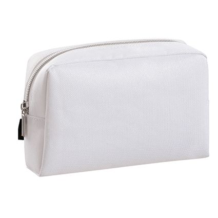 Reißverschluss-Tasche COLLECT - weiß-467