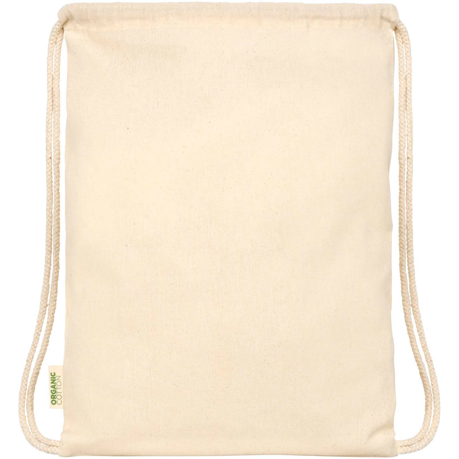 Odisha 100 g/m² OCS Bio-Sportbeutel 5L - natur-367