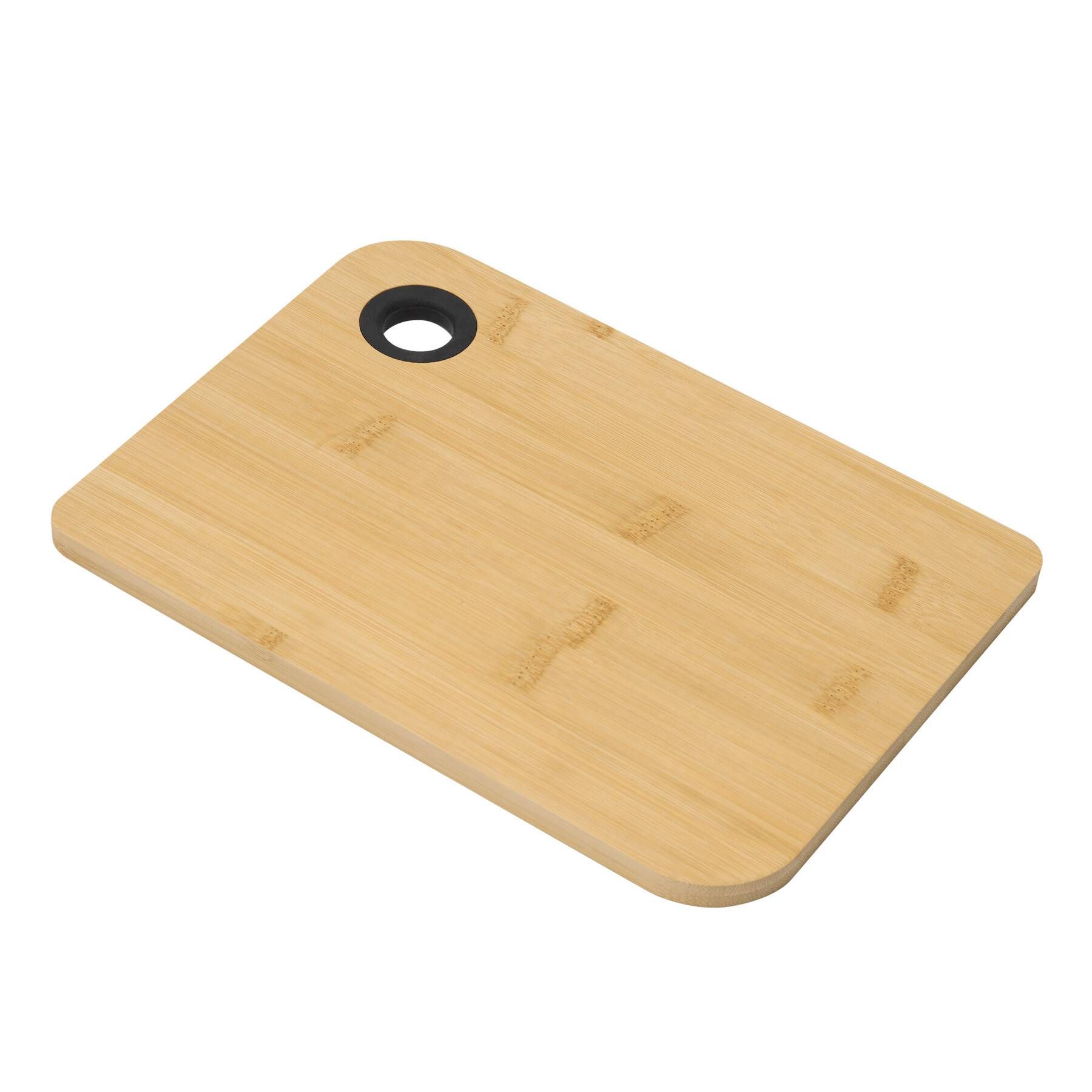 Schneidebrett BAMBOO KIT - braun-402