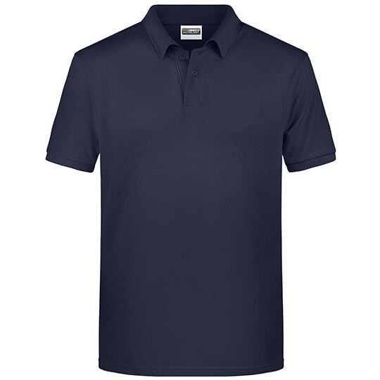 Men´s Basic Polo - navy-194