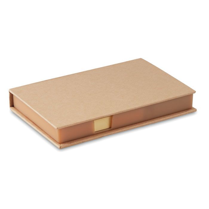 Notizzettelhalter mit Kalender MEMOCALENDAR - beige-715